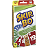 SKIP-BO® Card Game (Scandinavian)