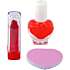 Glam Surprise kapsel med makeup - flere varianter - assorteret