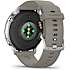 Garmin Venu 4 smartwatch 45 mm - Silver Gray