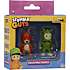 Stumble Guys mini figur 7,5 cm 2-pak – flere varianter – assorteret