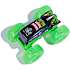 Monster Jam 1:43 Light Up Wheels Truck legetøjsbil - flere varianter - assorteret