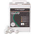 Dunlop 40+ Club Training bordtennisbolde 144-Pak