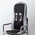 Sharper Image massageapparat med varme til stol