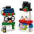 LEGO Snemandsjulepynt 40812