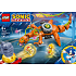 LEGO Sonic the Hedgehog Super Shadow mod Biolizard 77003