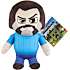 Minecraft bamse 20 cm – flere varianter - assorteret