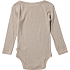 808 baby uld body str. 62 - beige