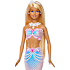 Barbie Bubble Sparkle Mermaid