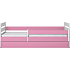 Alpha juniorseng 80x160 cm - lyserød