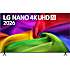LG 75" Nano UHD NU80 4K TV 75NU800 2026