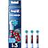 Oral-B Pro Kids 3+ tandbørstehoveder - Spiderman