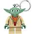 LEGO Starwars nøglering - Yoda