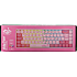 FIFTYSIXTY 5060 bantam mini gaming keyboard