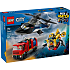 LEGO City Remix – helikopter, brandbil og ubåd 60462
