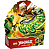 LEGO Ninjago 71850 Lloyd mod jordmonster-spinner