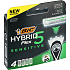 Barberblade 5-blads sensitiv hud
