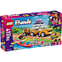 LEGO Friends Bil til venskabs-roadtrip 42659