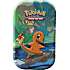 Pokemon  Mini Tin Kanto Friends samlerkort