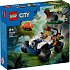 LEGO City Jungleeventyr – ATV og rød panda-mission 60424