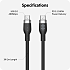 Hyper USB-C 240W kabel