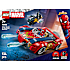 LEGO Marvel Spider-Man-bil mod venomiseret Wolverine 76336