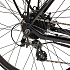 SCO E-Street herre elcykel 8 gear 28" 10,4AH 2025 - sort