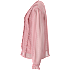 VRS dame chiffon bluse str. L - rosa