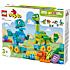 LEGO DUPLO By 3-i-1-dinosaurer på hjul 10451