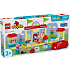 LEGO DUPLO Gurli Gris i supermarkedet 10434