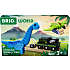 Brio 36096 dinosaur batteridrevet tog
