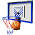 Hy-pro Slam Time basketballkurv