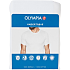 Olympia herre T-shirt rund hals str. M - hvid
