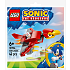 LEGO Sonic Clucky og Balkiry 30704