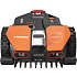 Worx Vision 800 m2 robotplæneklipper - WR208E