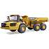Bruder Volvo tipvogn A60H