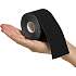 Sinful sort brysttape 5 cm x 5 m