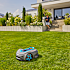 Gardena Smart SILENO Free robotplæneklipper 800 m2 inkl. garage