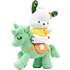Yume Hello Kitty and Friends Unicorn figur 7 cm - flere varianter - assorteret