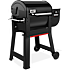 Weber Smoke Fire pillegrill