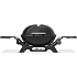 Weber Q1200N gasgrill