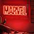 Marvel neonskilt - rød