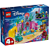 LEGO Disney Princess Ariels krystalhule 43254