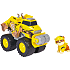 Paw Patrol Rescue Wheels Bulldozer - assorteret