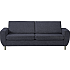Rom Nordic 2,5 personers sofa - navy