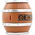 Yume One Piece Barrel Capsule figur - flere varianter - assorteret