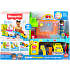 Fisher-Price Light-Up Learning Garage legesæt