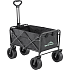 North Field trækvogn - sammenklappelig
