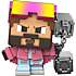Minecraft Mini Mode Spawn Egg figur - flere varianter - assorteret