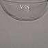 VRS herre T-shirt str. 5XL - grå