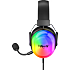 FiftySixty 5060 willow rgb headset - glow